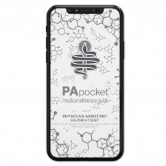 PApocket® Physician Assistant ER/Inpatient - Heritage University eBook
